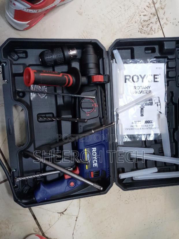 Electric Impact Drill Hammer Drill - main view