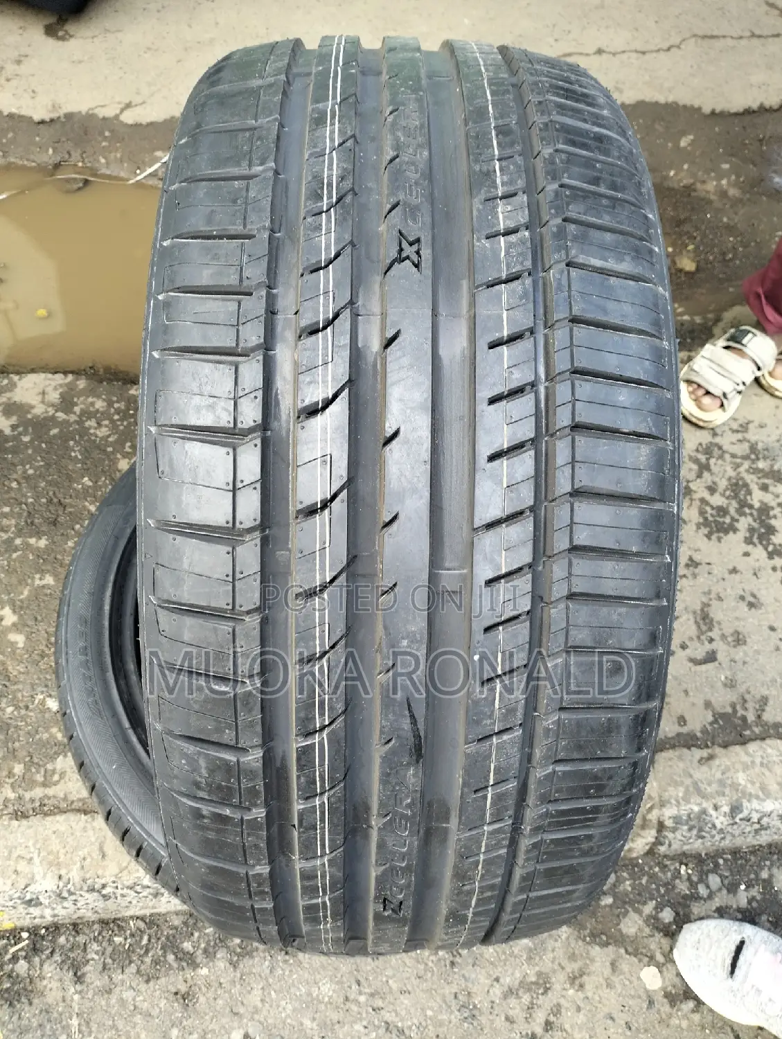 275/35r20 Antares Tyre (Xcellera