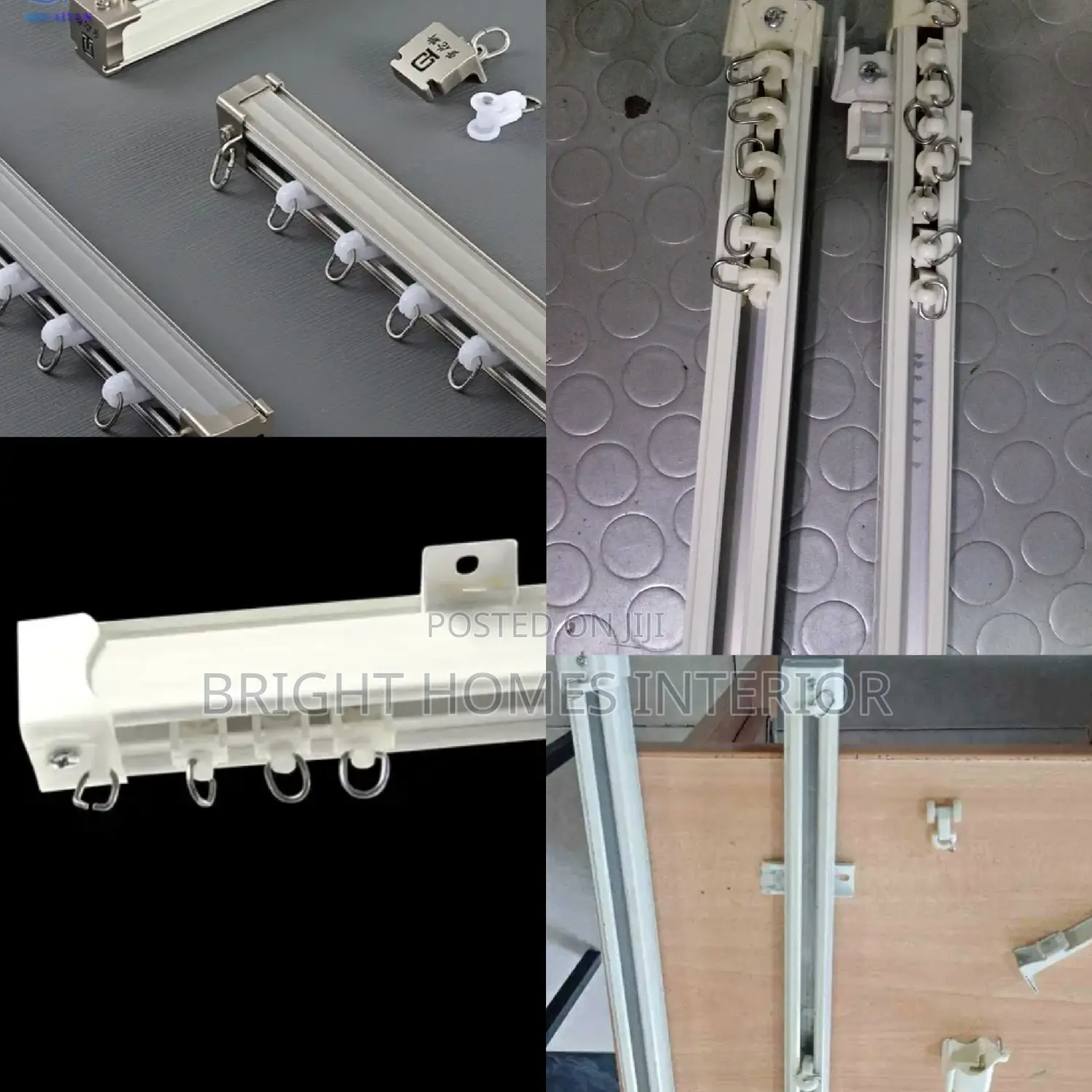 Single Track Curtain Rails Curtain Rails Curtain Rails