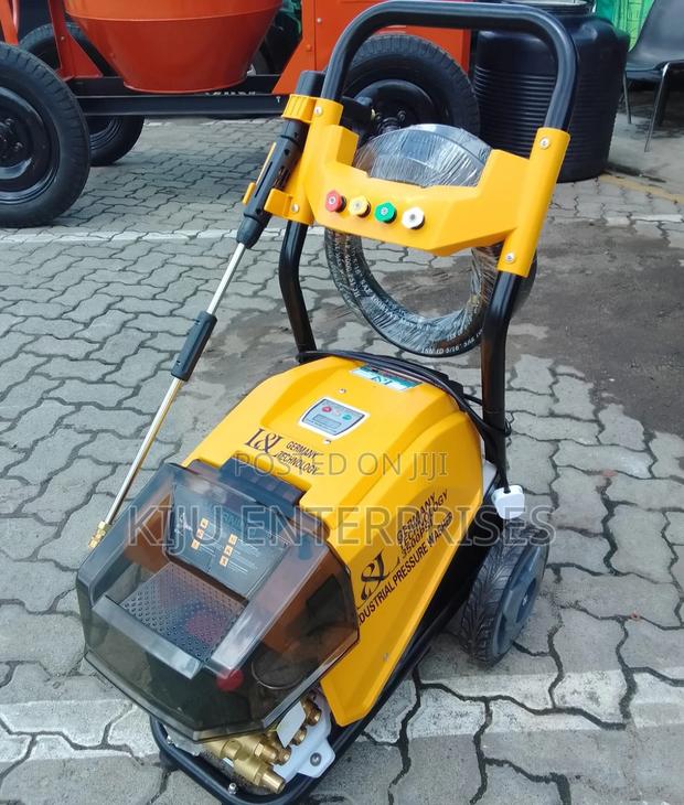 Industry Carwash Machine High Pressure Washer