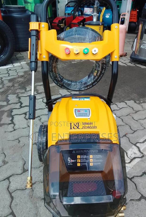Industry Carwash Machine High Pressure Washer - thumbnail 2