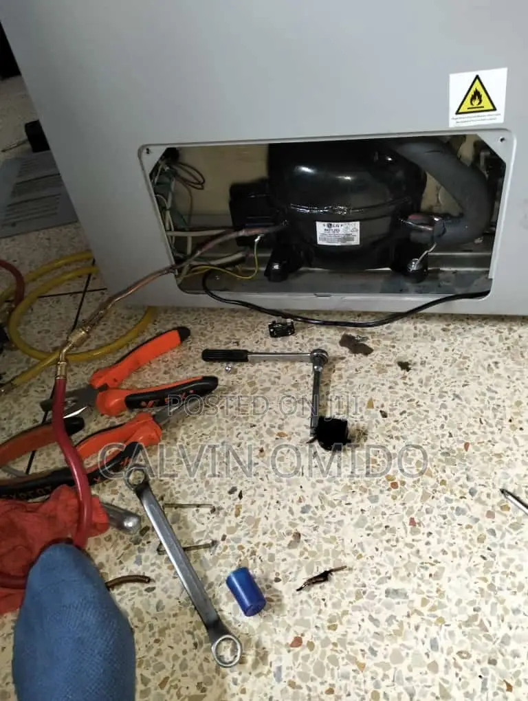 Fridge Service and Repair Gas