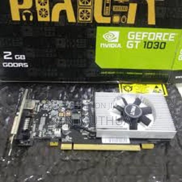 PALIT 2GB Geforce GT 1030 Graphics Card - main view