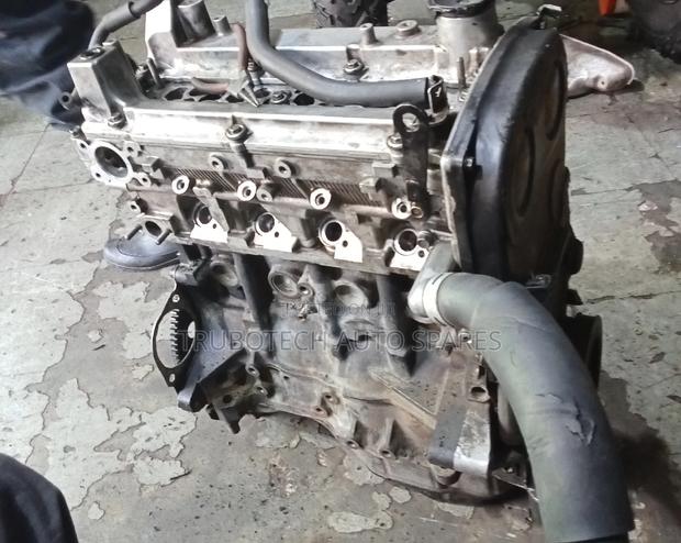 Mitsubishi IO Slime Engine