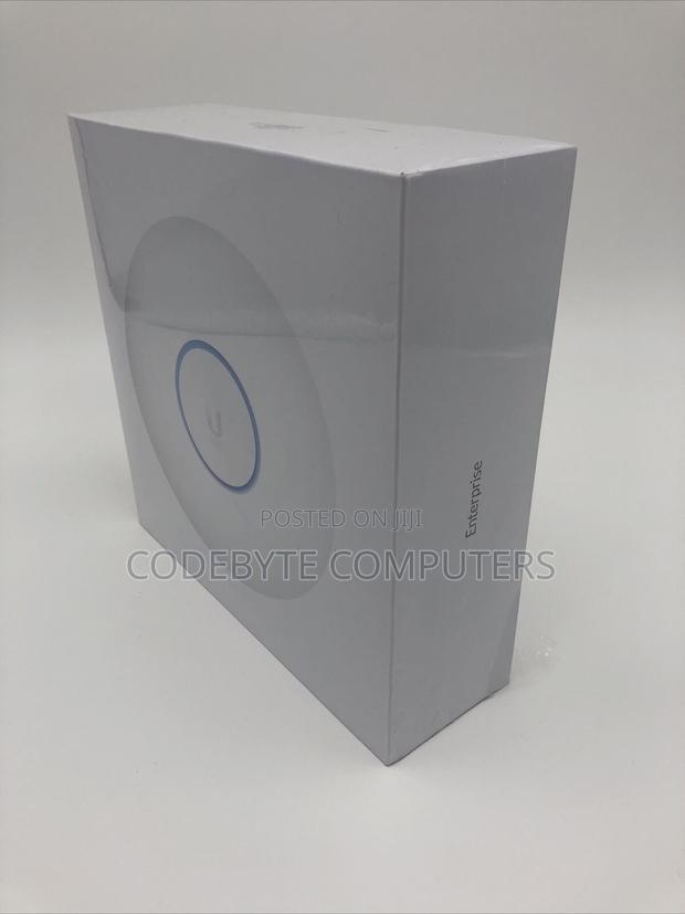 Unifi U6 Enterprise U6 - main view