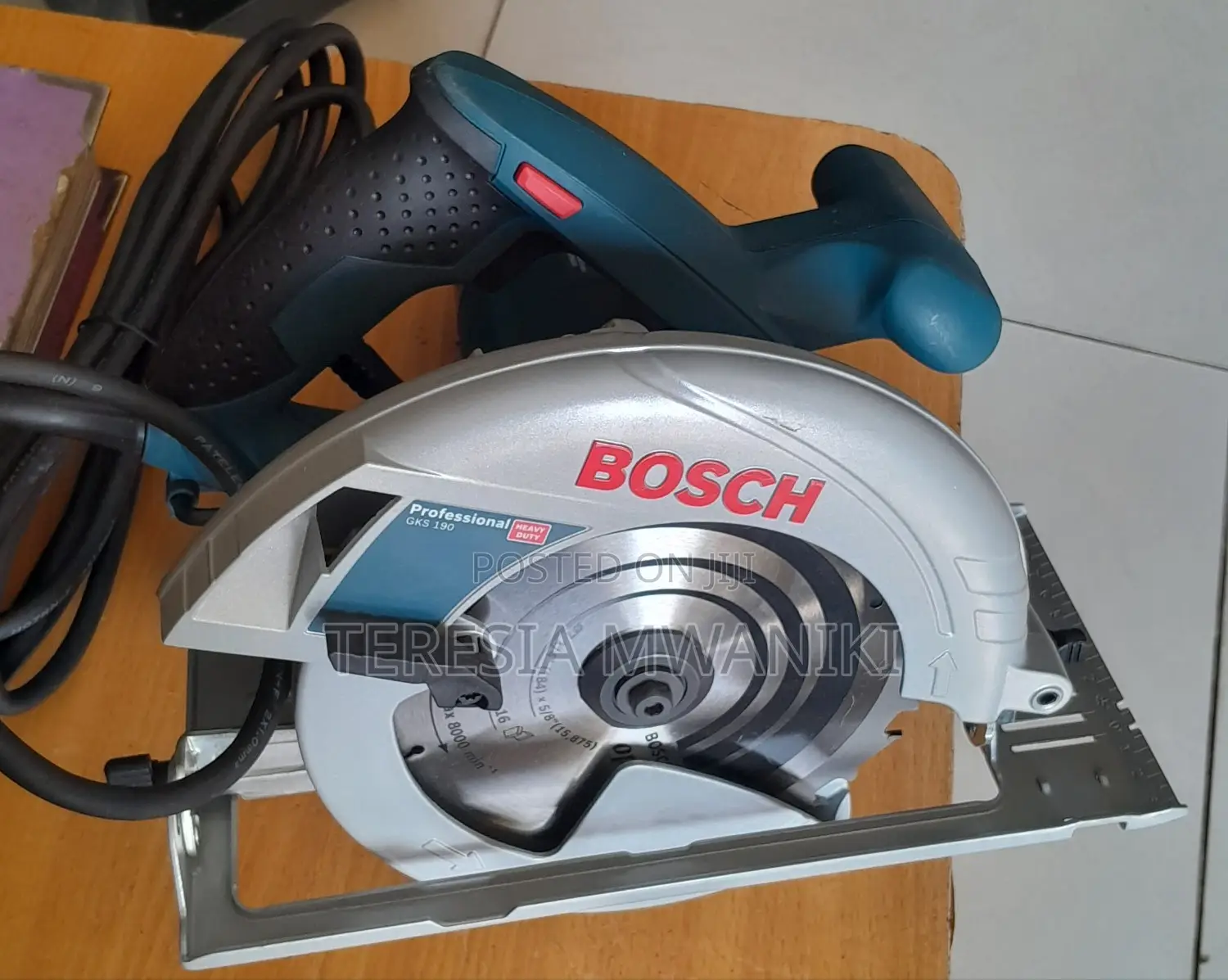 Circular Saw GKS 190