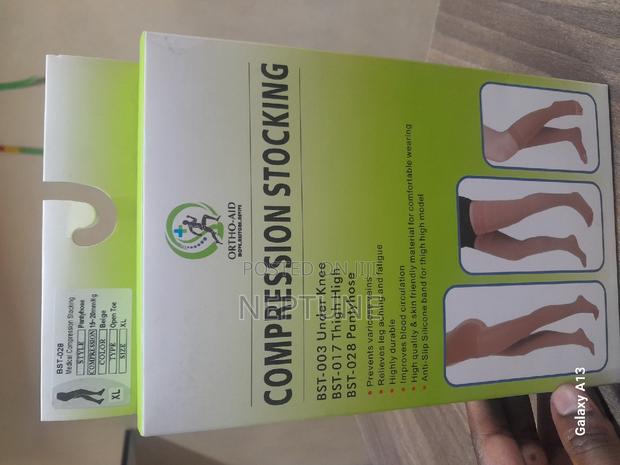 Compression Stocking Pantyhose - main view