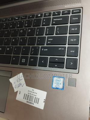 Laptop HP ZBook Studio G4 16GB Intel Core I5 SSD 512GB - main view