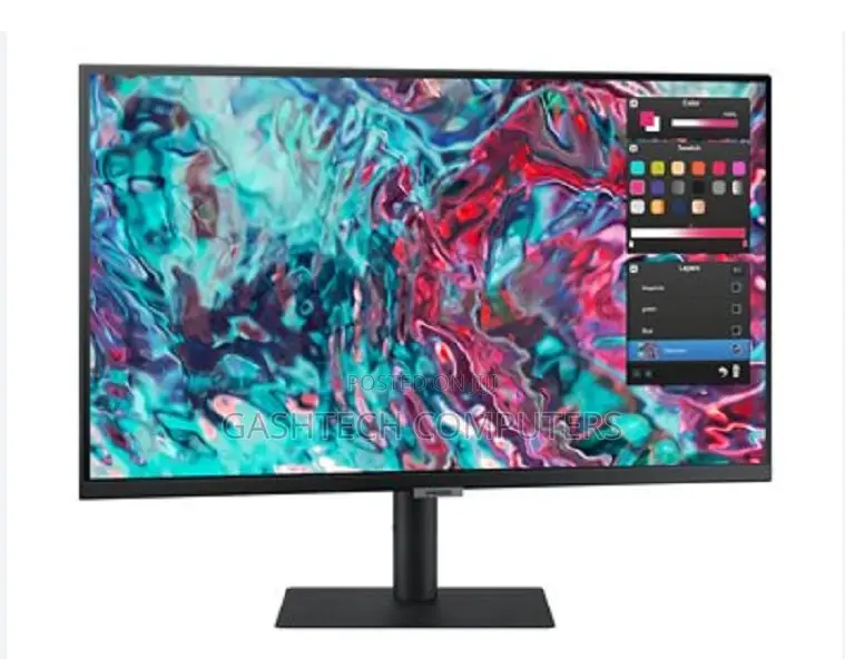 Samsung Viewfinity S8 32" UHD HDR USB-C Monitor