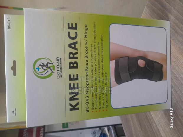 Knee Brace/Hinge - main view