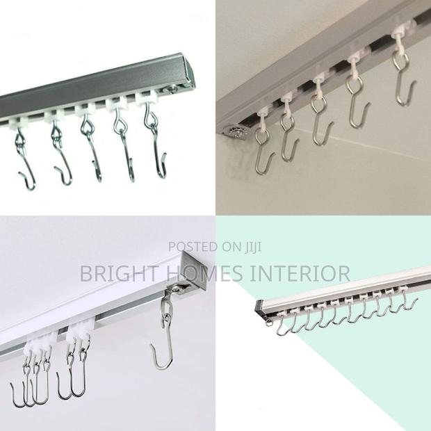 Single Track Curtain Rails Curtain Rails Curtain Rails