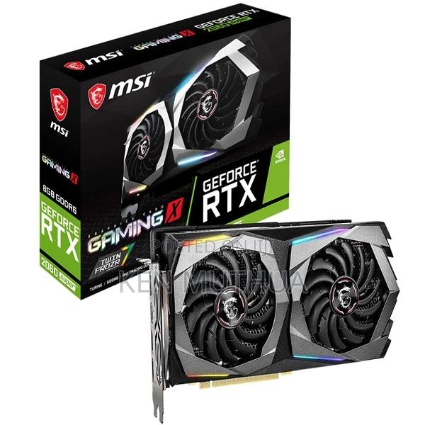 Nvidia Geforce RTX 2060 Super 8GB