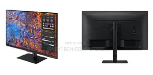 Samsung Viewfinity S8 32" UHD HDR USB-C Monitor,