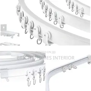 Bendable Curtain Rails Hospital Rails Mosquito Net Rails