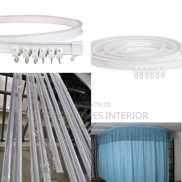 Bendable Curtain Rails Curtain Rails Curtain Rails - main view