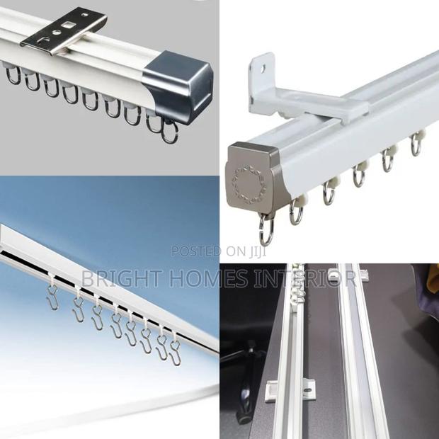 Single Track Curtain Rails Curtain Rails Curtain Rails