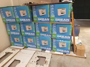 Geean 12v 200ah Tall Tubular Solar Backup Battery