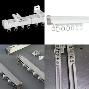 Single Track Curtain Rails Curtain Rails Curtain Rails