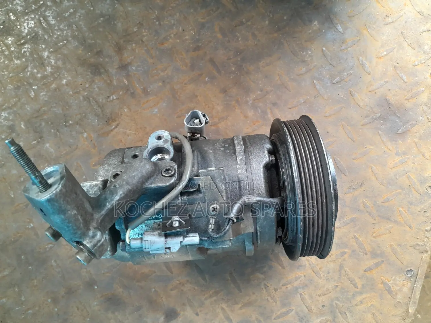 Air Compressor Pump for Harrier Old Model 1mz Engine