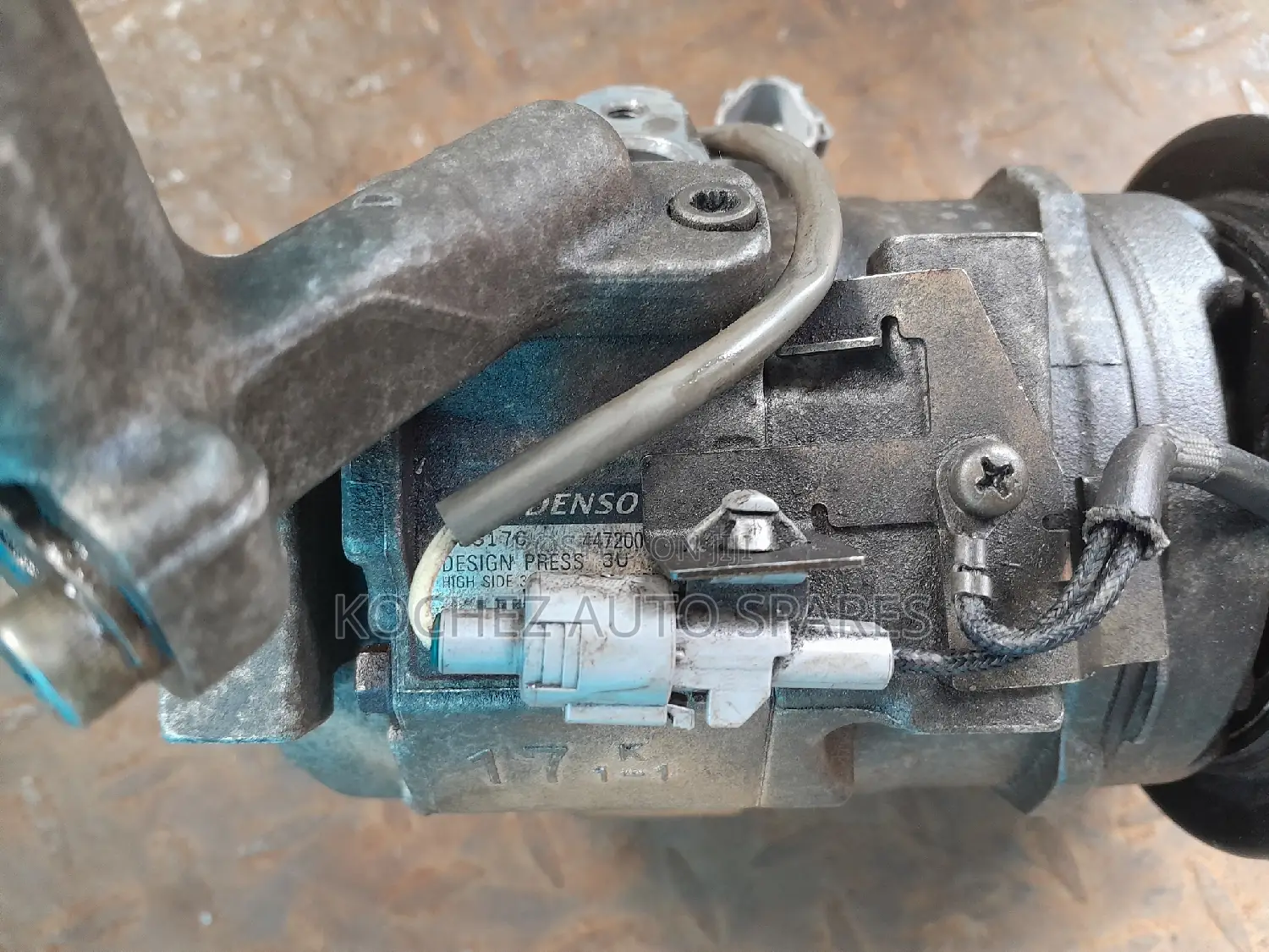 Air Compressor Pump for Harrier Old Model 1mz Engine