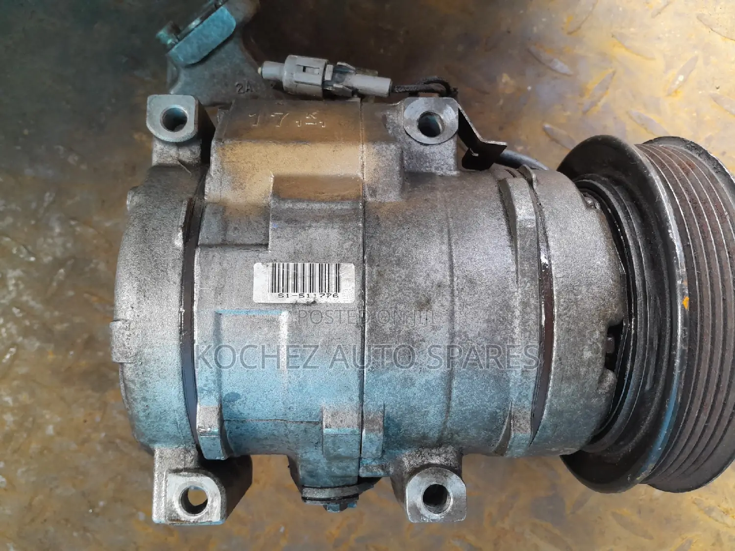 Air Compressor Pump for Harrier Old Model 1mz Engine