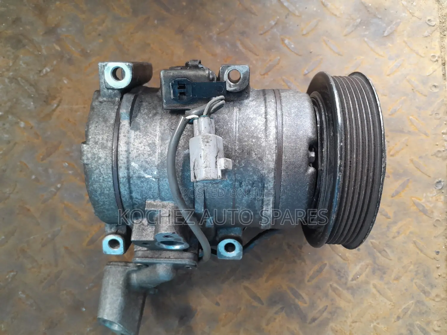 Air Compressor Pump for Harrier Old Model 1mz Engine