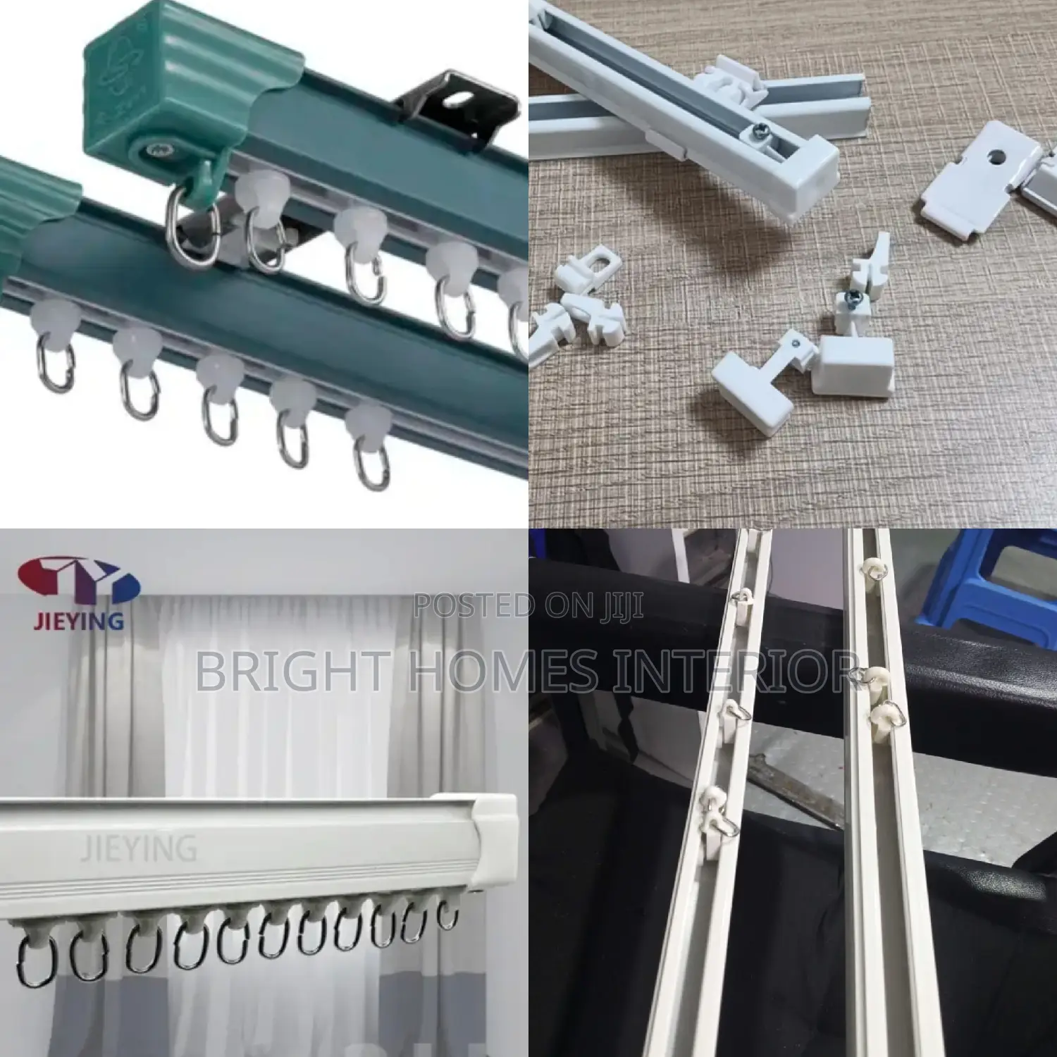 Single Track Curtain Rails Curtain Rails Curtain Rails