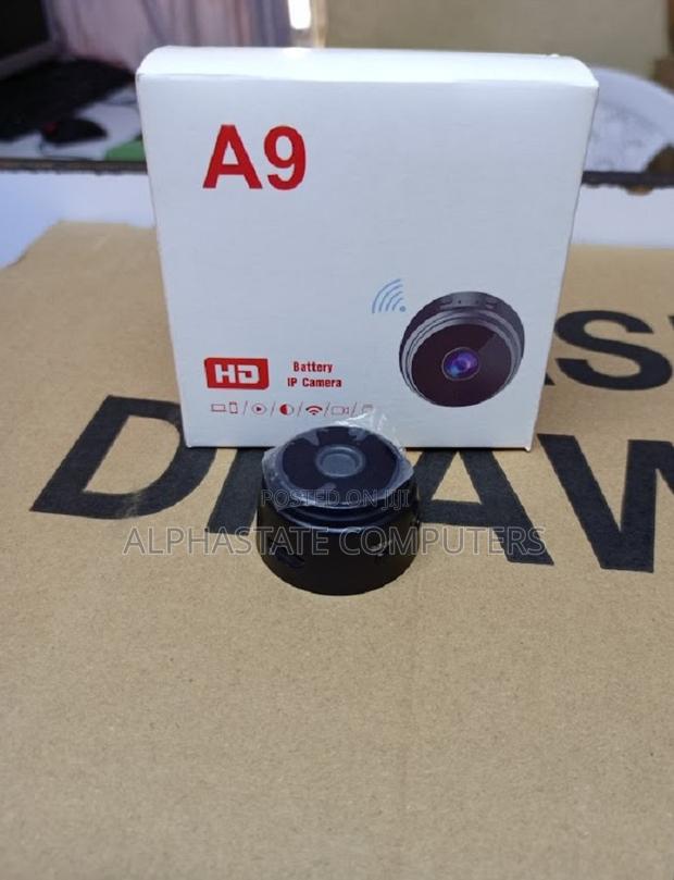 Ideal Spy Cam A9 Camera A9 Mini CCTV Hidden Camera*