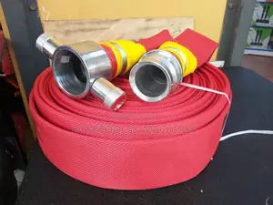 2.5 Inch 13 Bar 30 MTRS Fire Hose Pipe