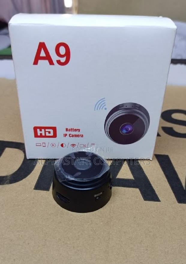 A9 Mini 1080p Wifi Hidden Camera Full HD Wireless IP Camera* - main view