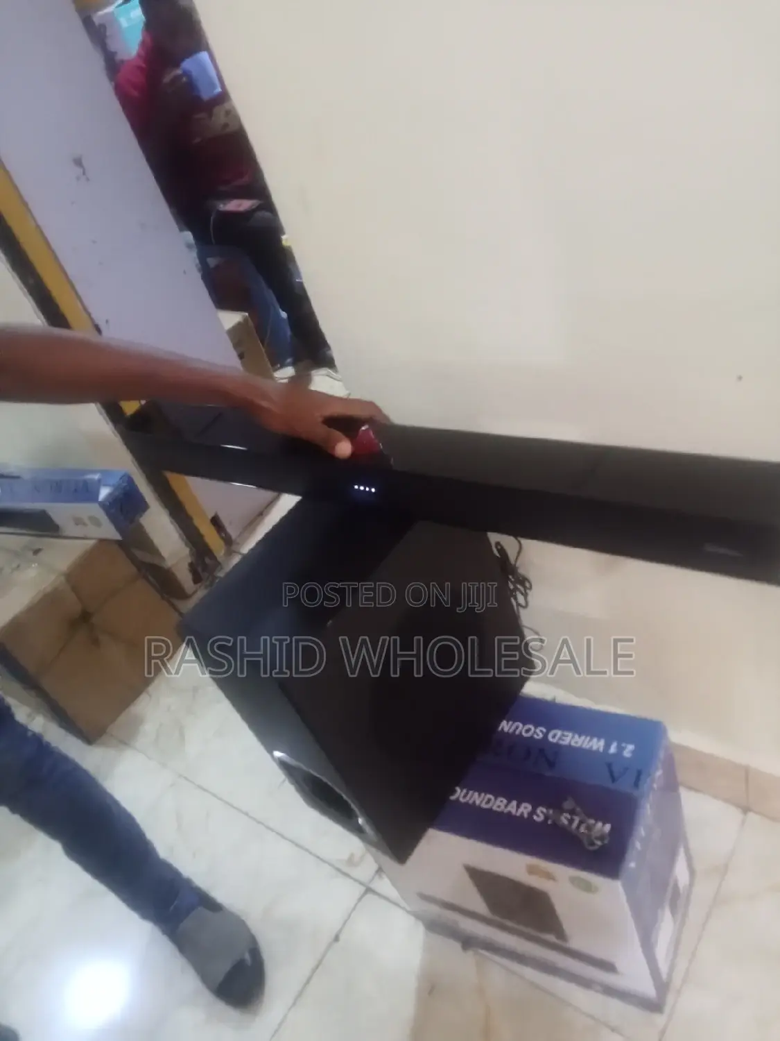 Vitron Vs51b Sound Bar