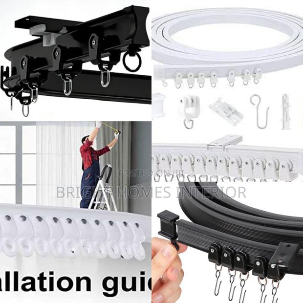 Bendable Curtain Rails Curtain Rails Curtain Rails