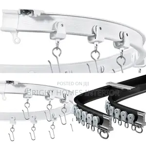 Bendable Curtain Rails Hospital Rails Mosquito Net Rails