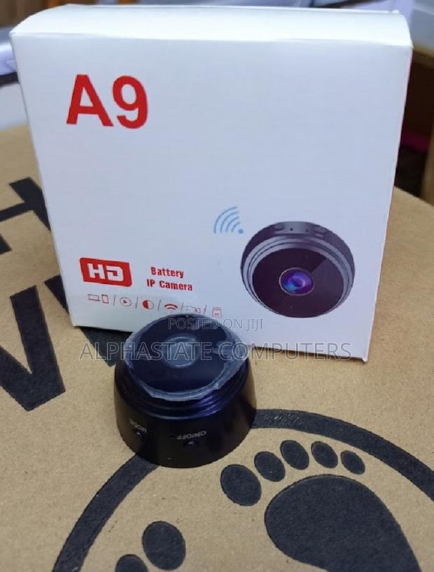 Wifi Wireless Hidden Camera A9 Mini CCTV A9 Camera*