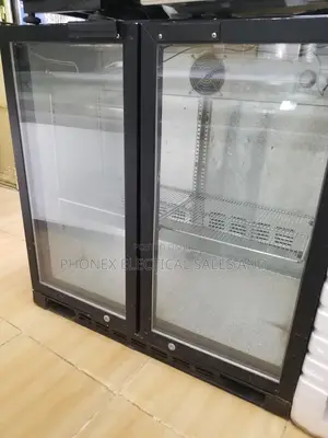 Double Door Fridge