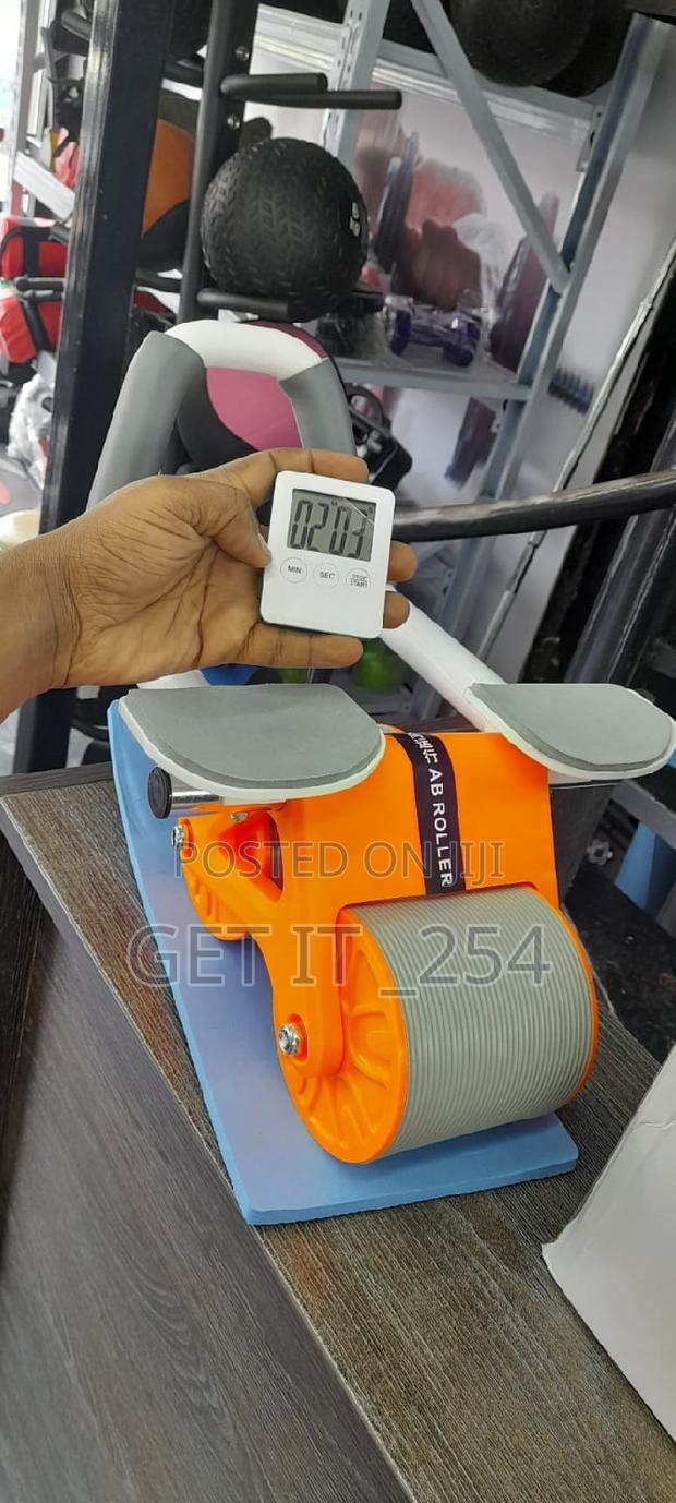 Elbow Support Rebound Wheel - thumbnail 2