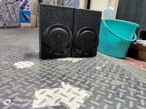 Pioneer 300watts Midranges 6inches