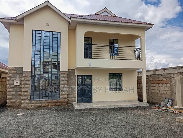 4bdrm Bungalow in Ongata Rongai for sale - main view
