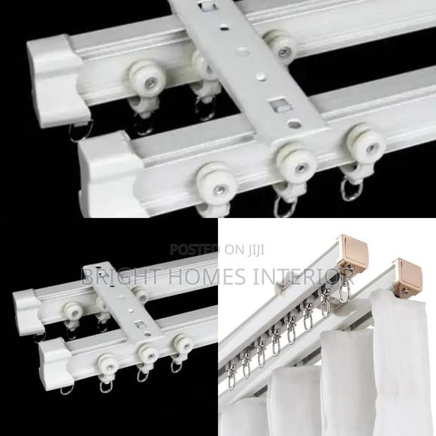 Single Track Curtain Rails Curtain Rails Curtain Rails