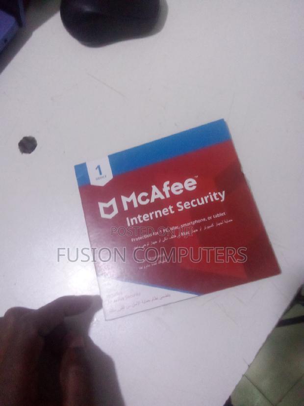 McAfee Internet Security 1 User Sleeve 1 Year - thumbnail 3