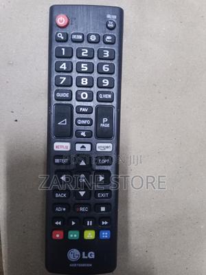 LG Smart Tv Remote Akb750 - thumbnail 2