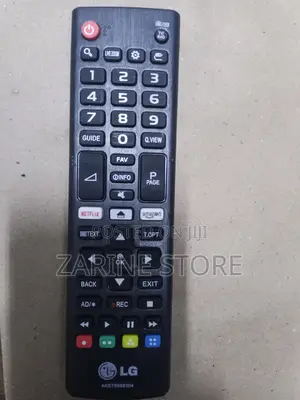 LG Smart Tv Remote Akb750