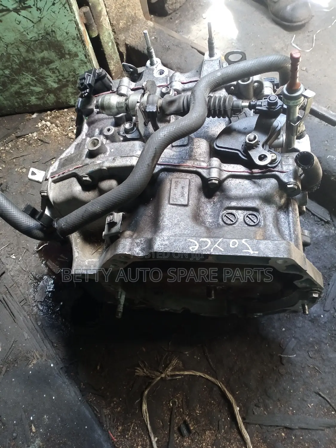 Szuki Alto Gearbox R06 Automatic