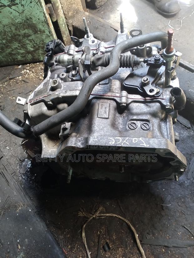 Szuki Alto Gearbox R06 Automatic