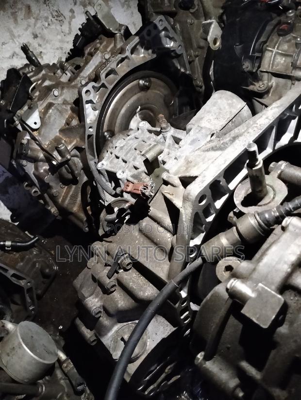 Nissan HR15 Smallgearbox 2wd - main view