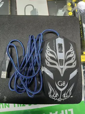 G8 Wired Gaming Mouse