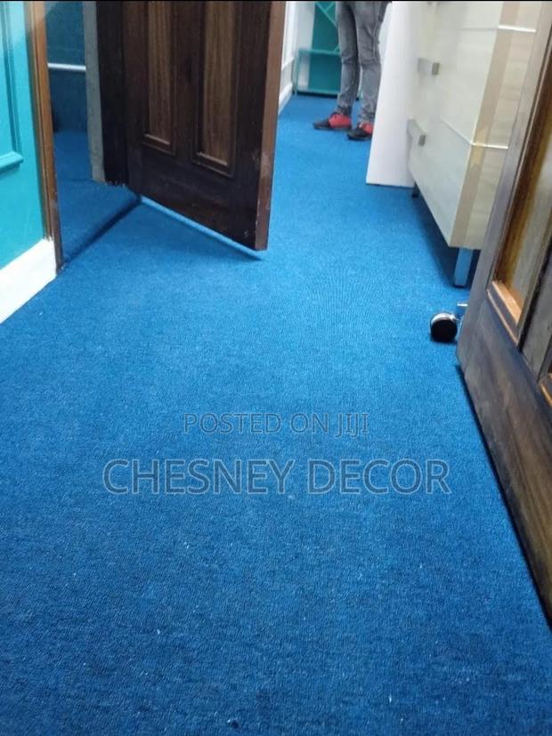 Blue House Carpet Blue House Carpet - main view