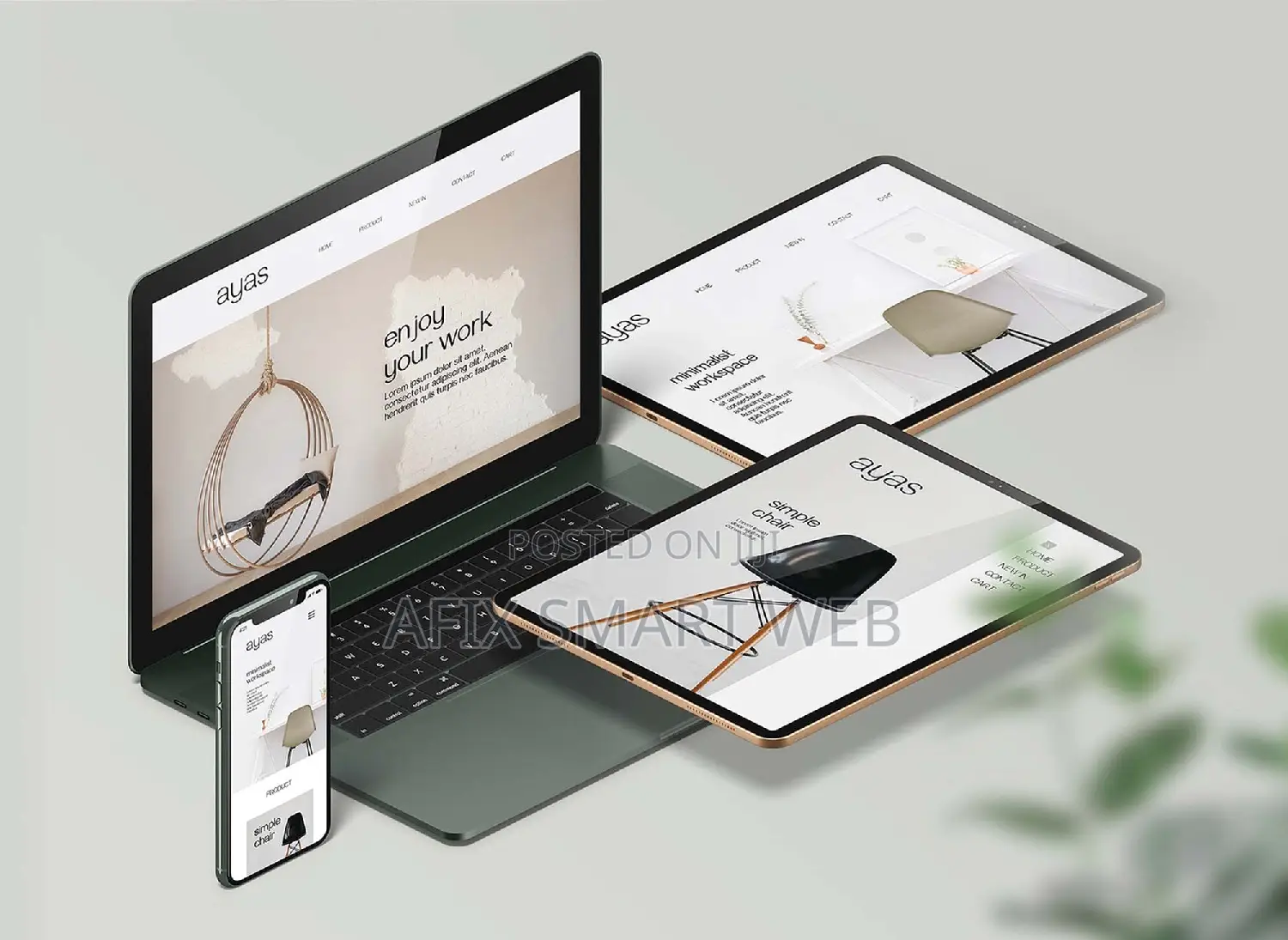 Top Quality Website Design Graphics