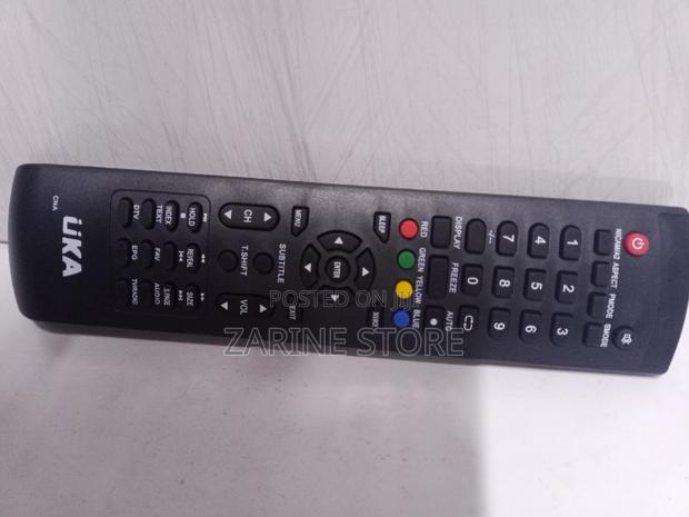 Uka Digital Tv Remote- Digital Uka Tv Remote - main view