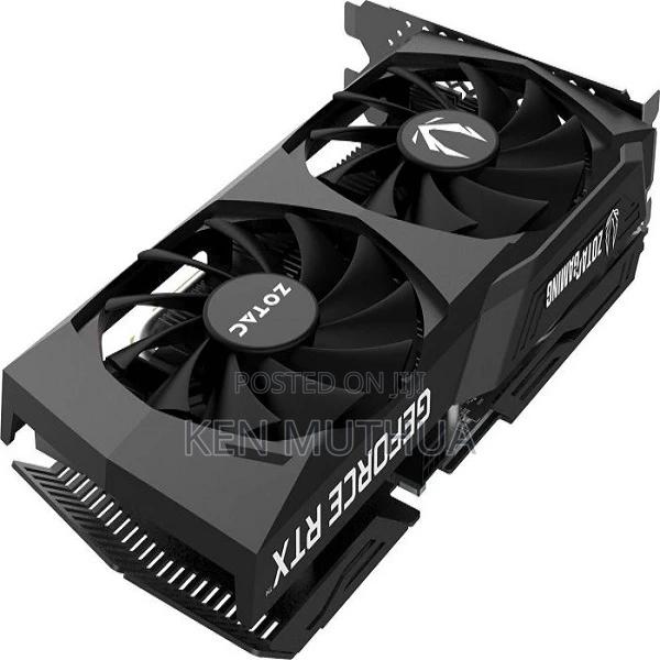ZOTAC Geforce RTX 4060 Twin Edge 8GB GDDR6